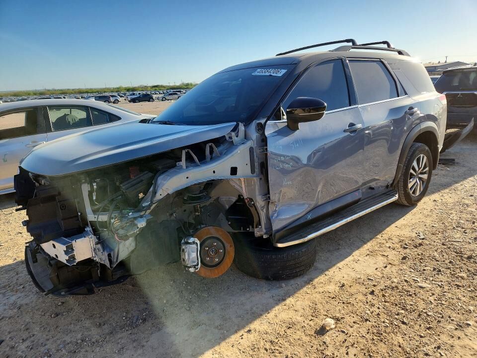 2024 NISSAN Pathfinder