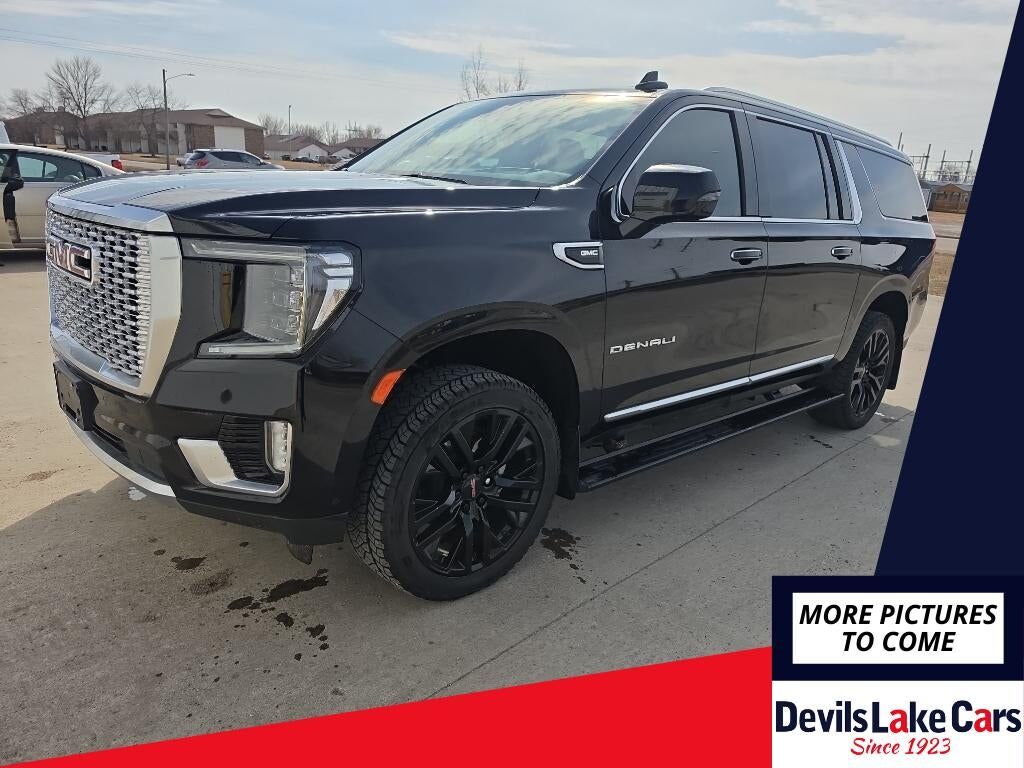 2023 GMC Yukon XL