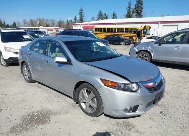 2013 ACURA TSX