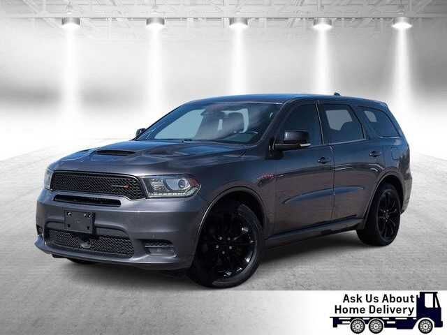 2020 DODGE Durango