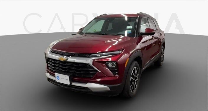 2024 CHEVROLET Trailblazer