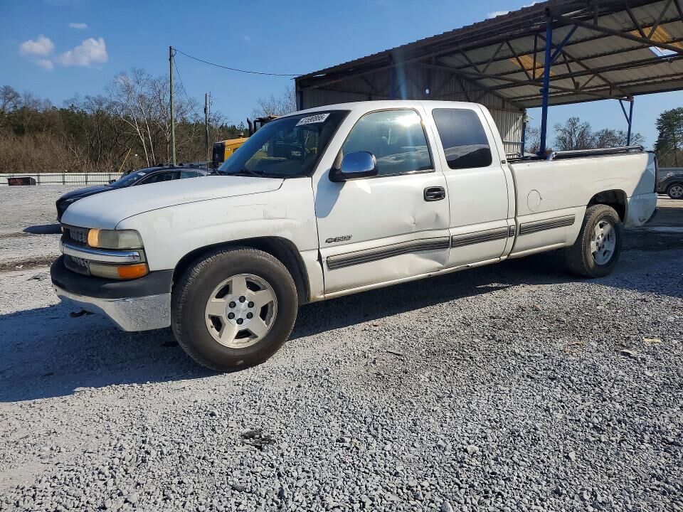 2000 CHEVROLET Silverado