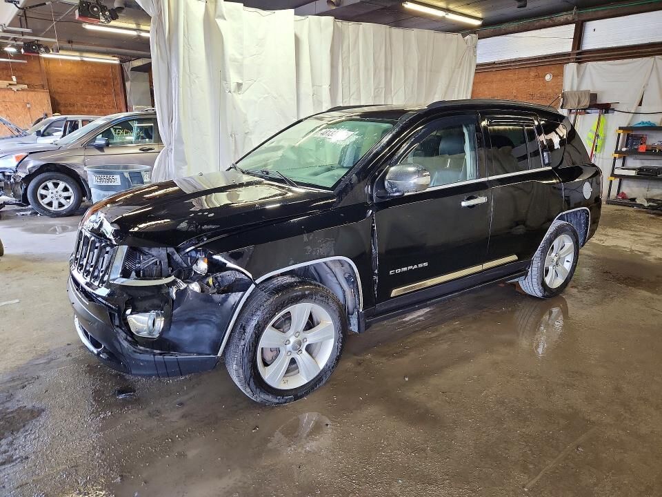 2014 JEEP Compass