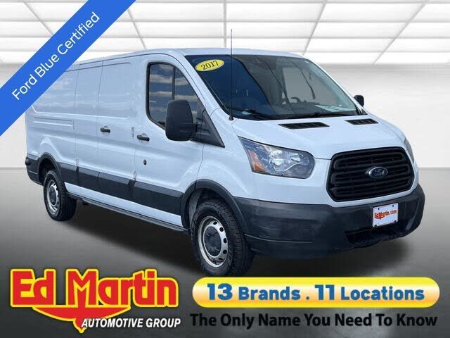 2017 FORD Transit