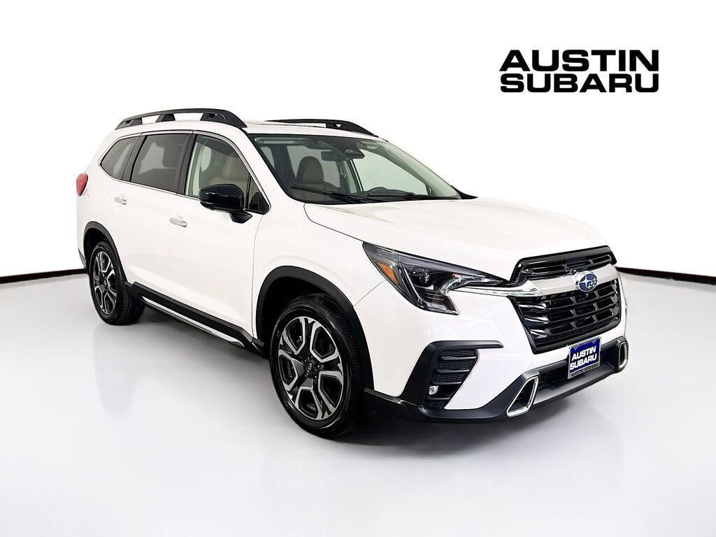 2026 SUBARU Ascent
