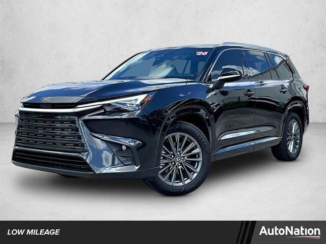 2026 LEXUS TX