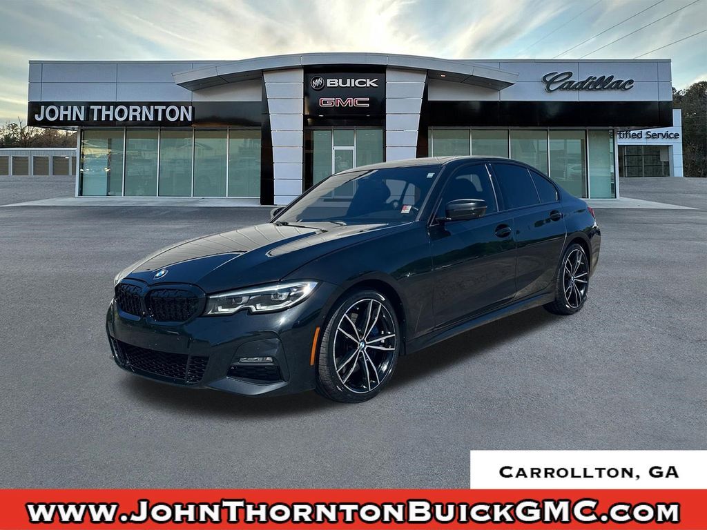 2019 BMW 3 Series