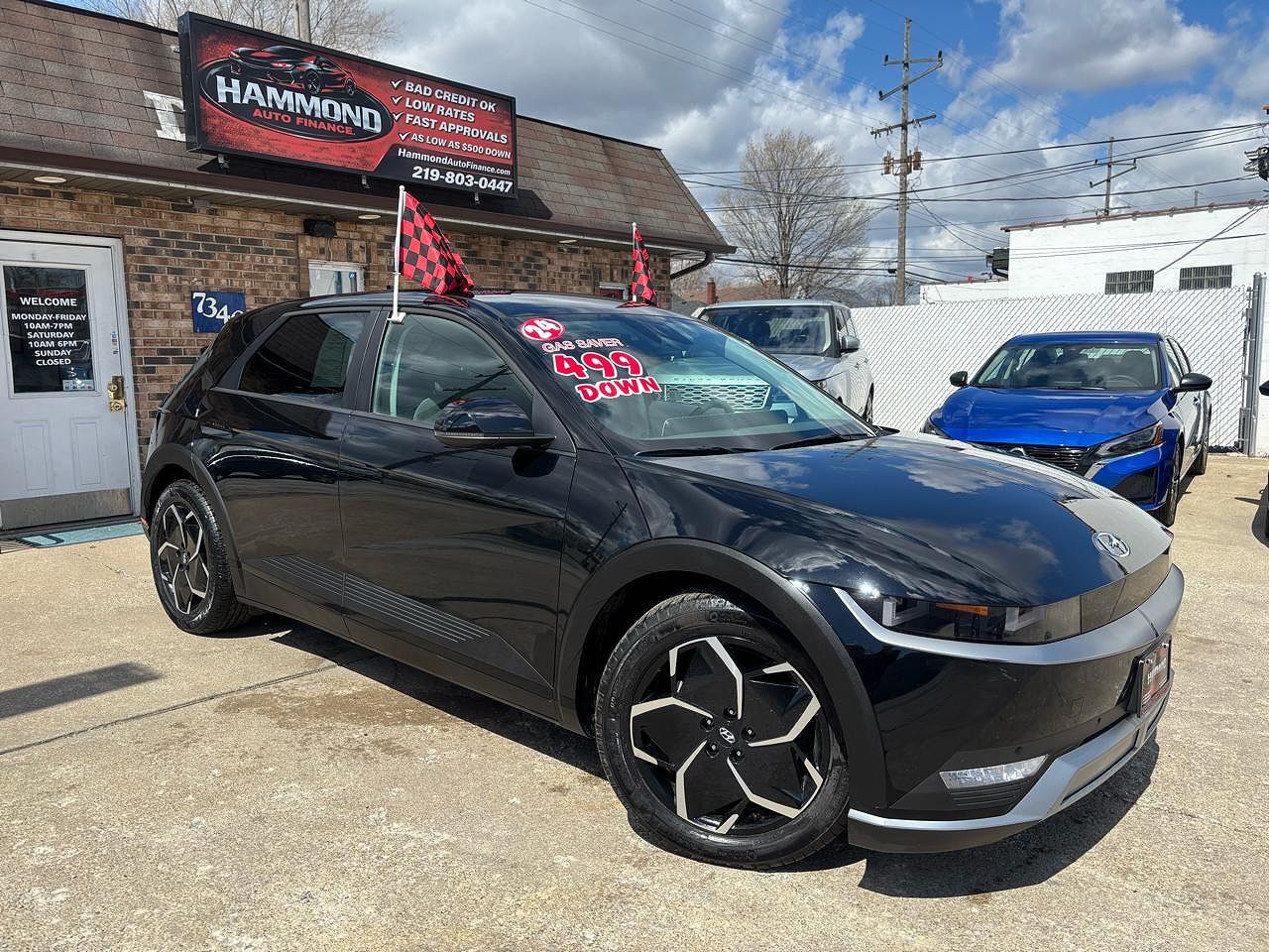 2024 HYUNDAI IONIQ 5