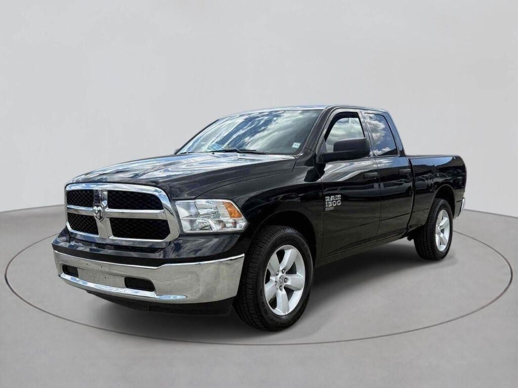 2024 RAM 1500