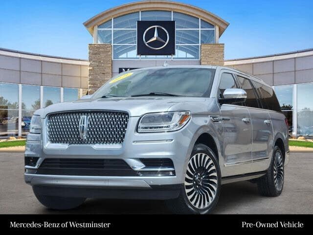2021 LINCOLN Navigator L
