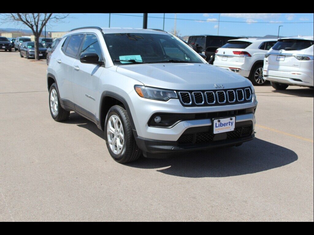 2024 JEEP Compass