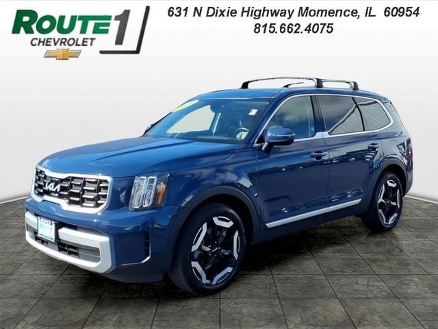 2025 KIA Telluride