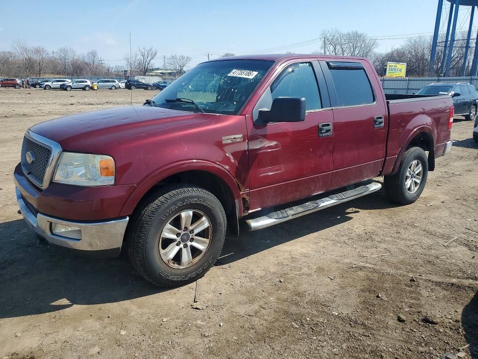 2005 FORD F-150