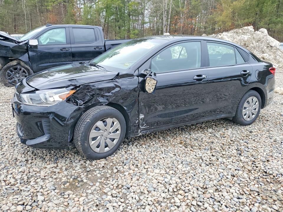 2020 KIA Rio