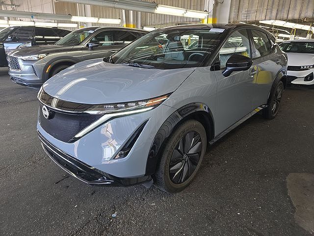 2024 NISSAN ARIYA