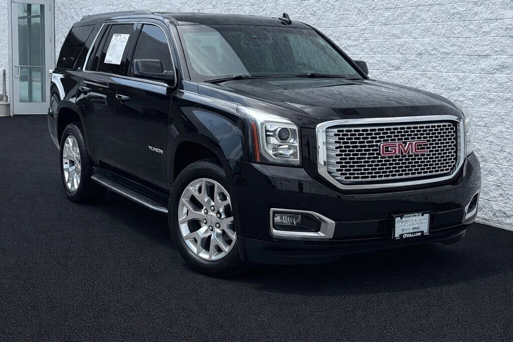 2017 GMC Yukon