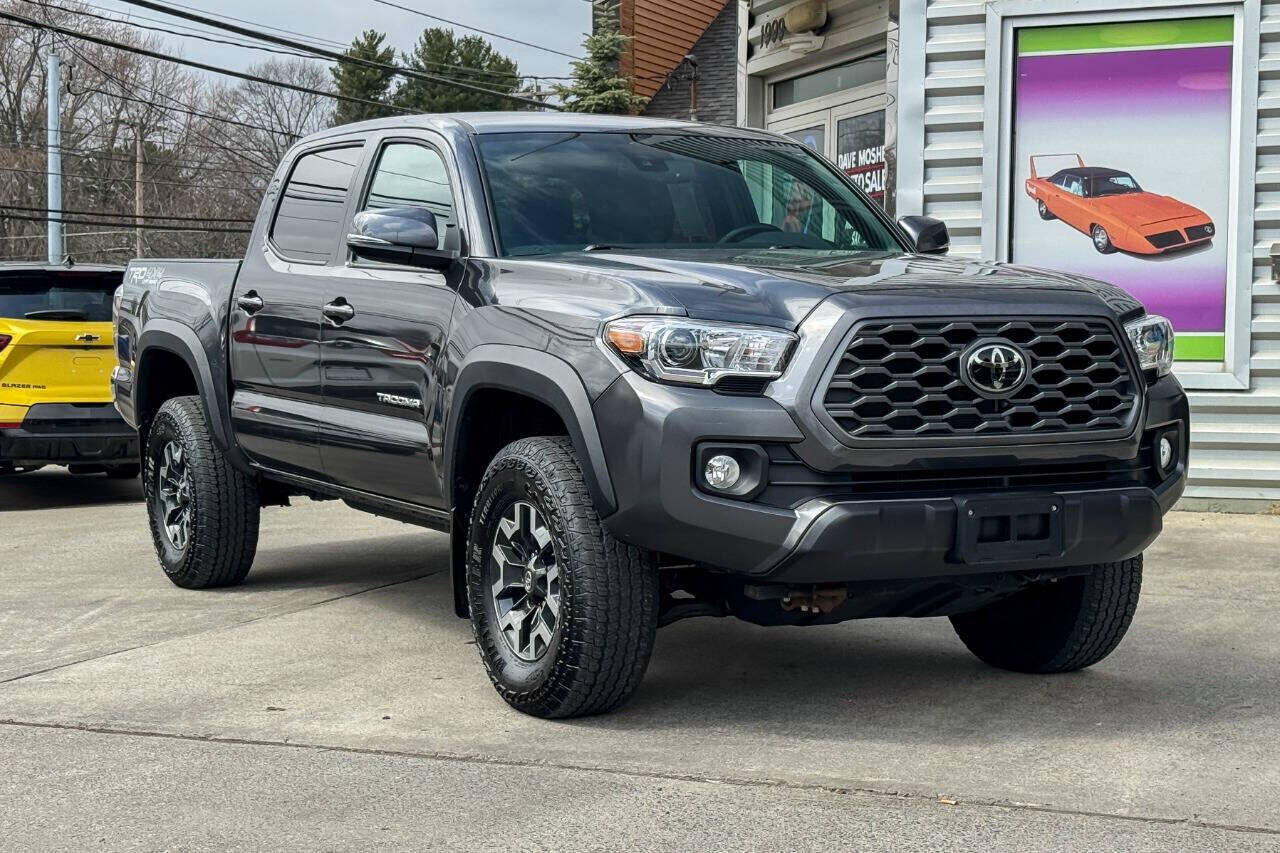 2023 TOYOTA Tacoma