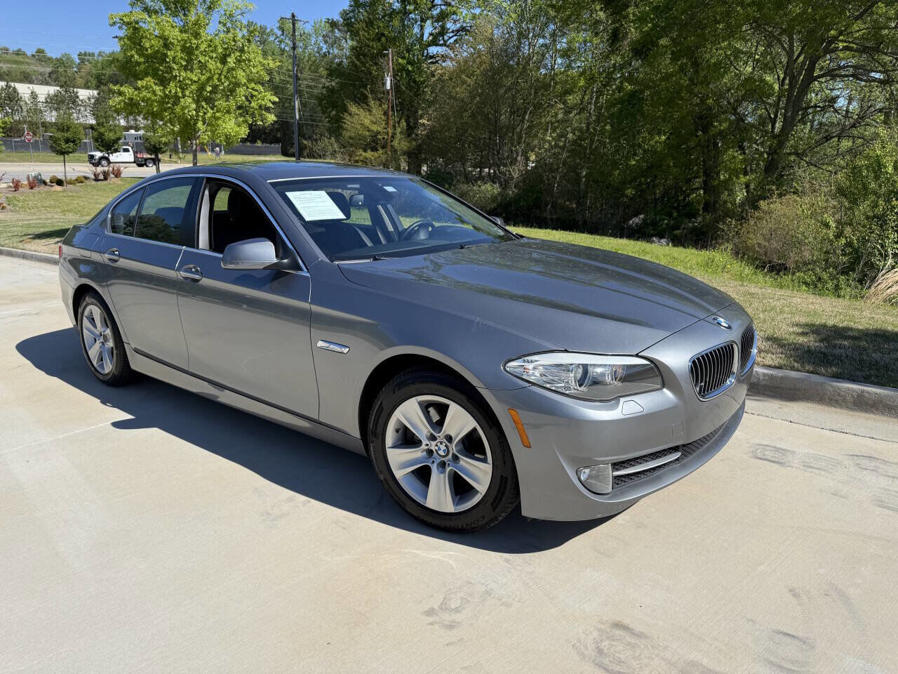 2011 BMW 5 Series
