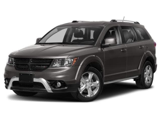 2016 DODGE Journey