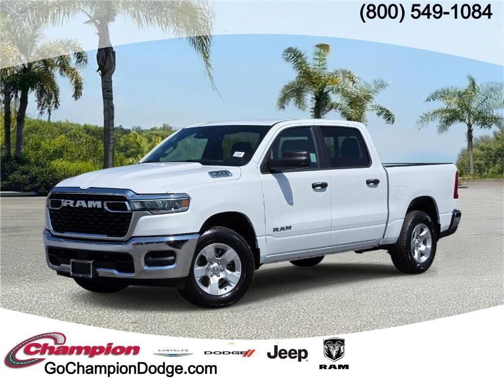 2026 RAM 1500