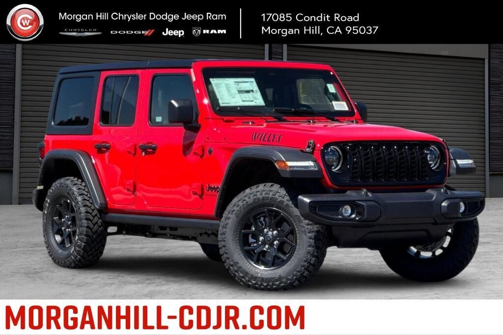 2026 JEEP Wrangler