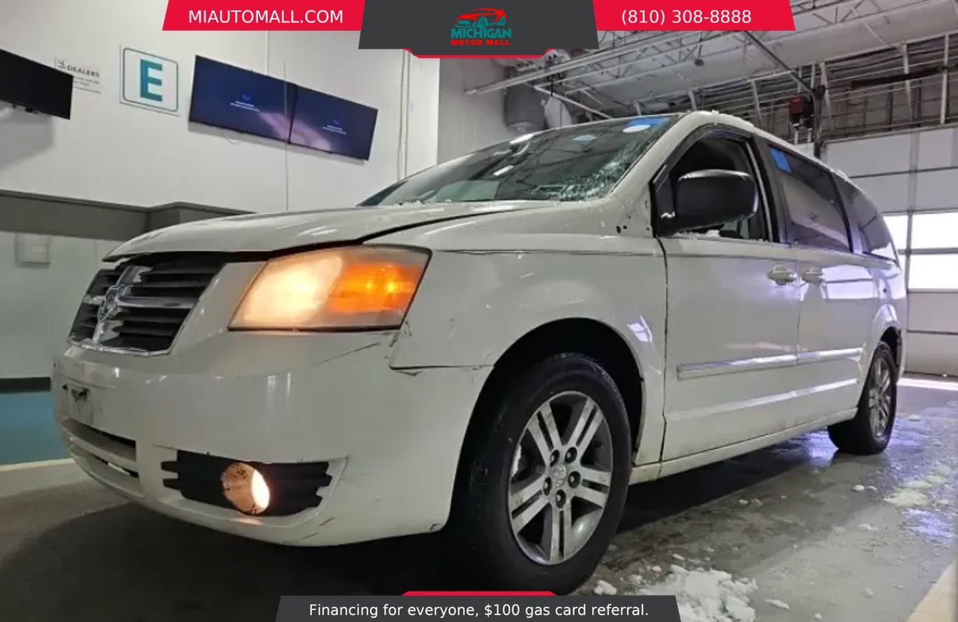 2009 DODGE Grand Caravan