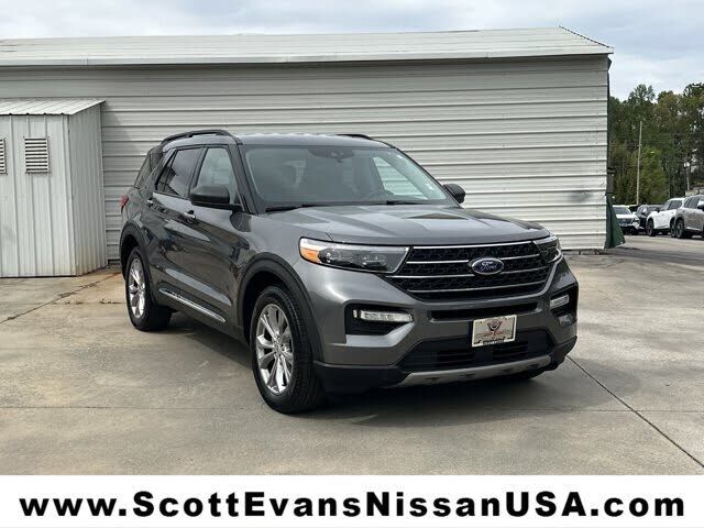 2021 FORD Explorer