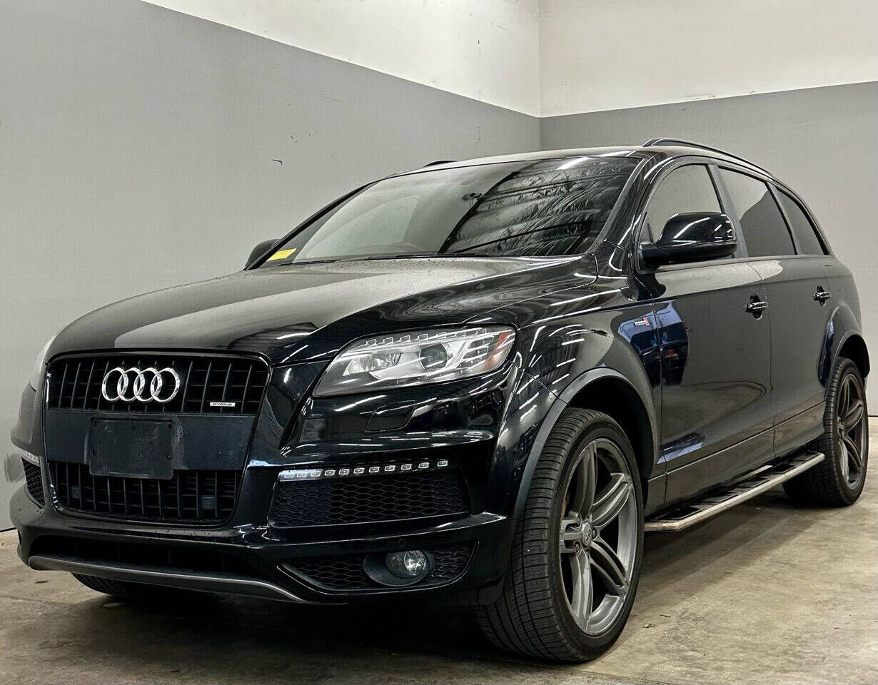 2013 AUDI Q7