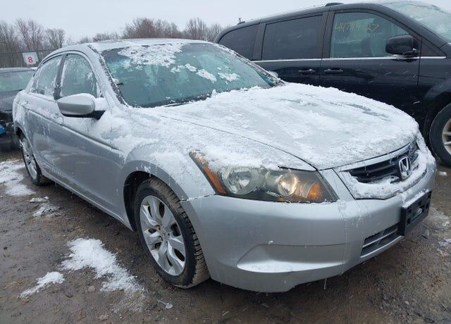 2009 HONDA Accord
