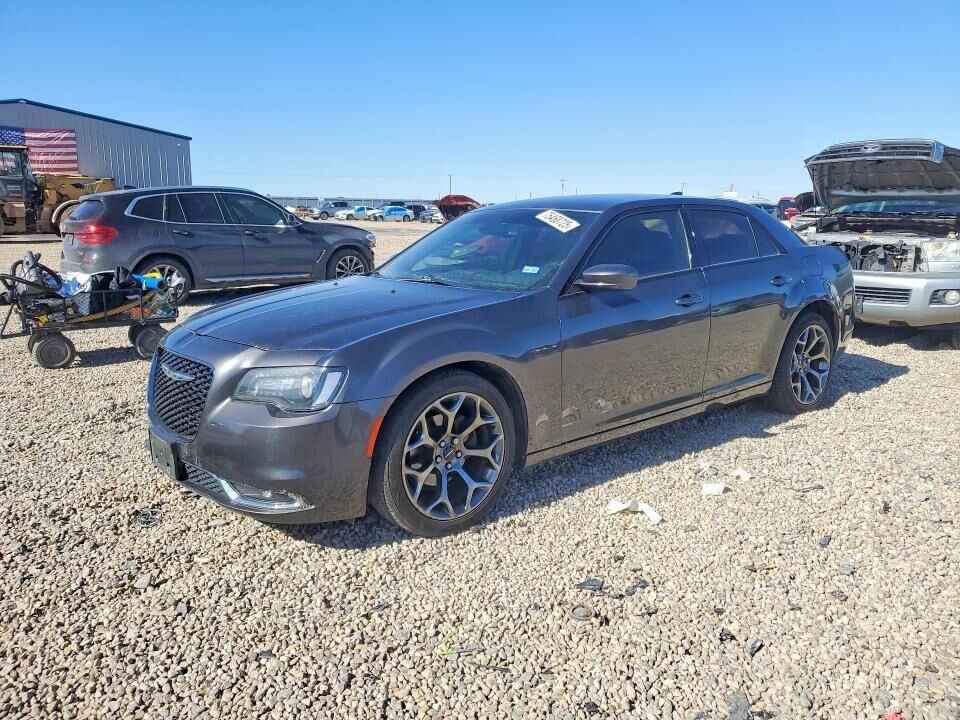 2017 CHRYSLER 300
