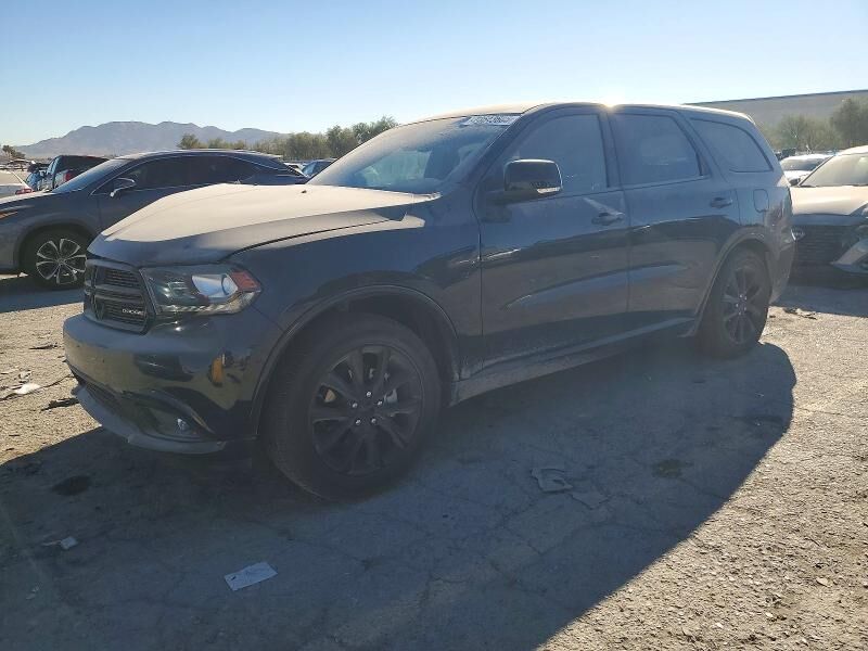 2018 DODGE Durango