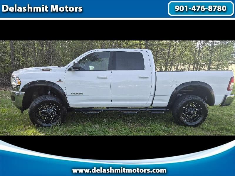 2021 RAM 2500