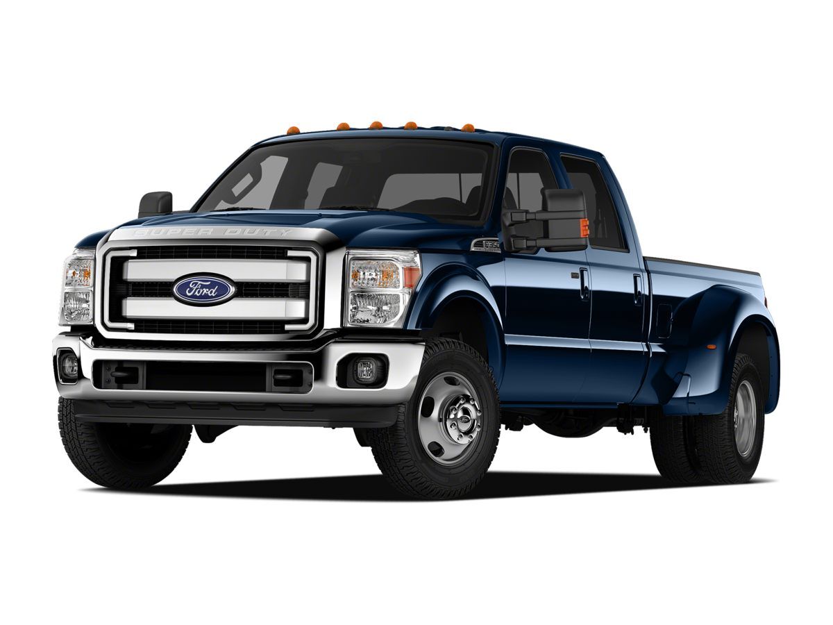 2011 FORD F-350