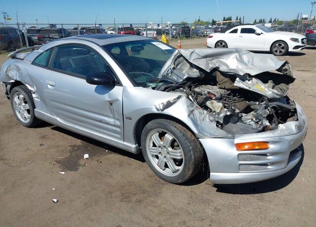 2000 MITSUBISHI Eclipse