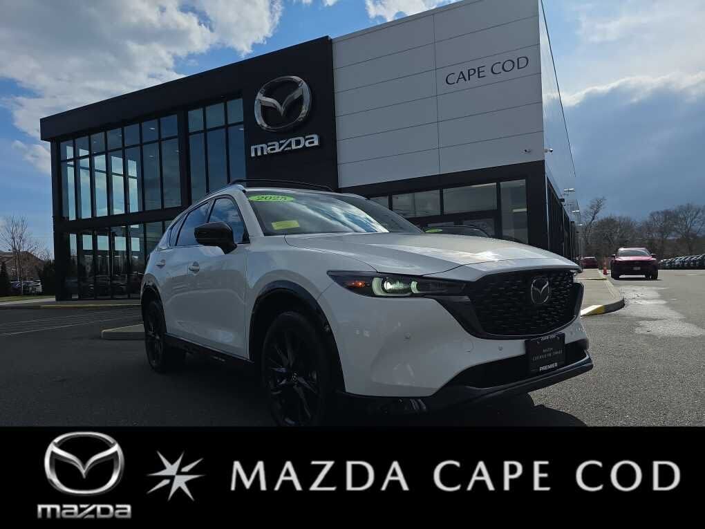 2025 MAZDA CX-5