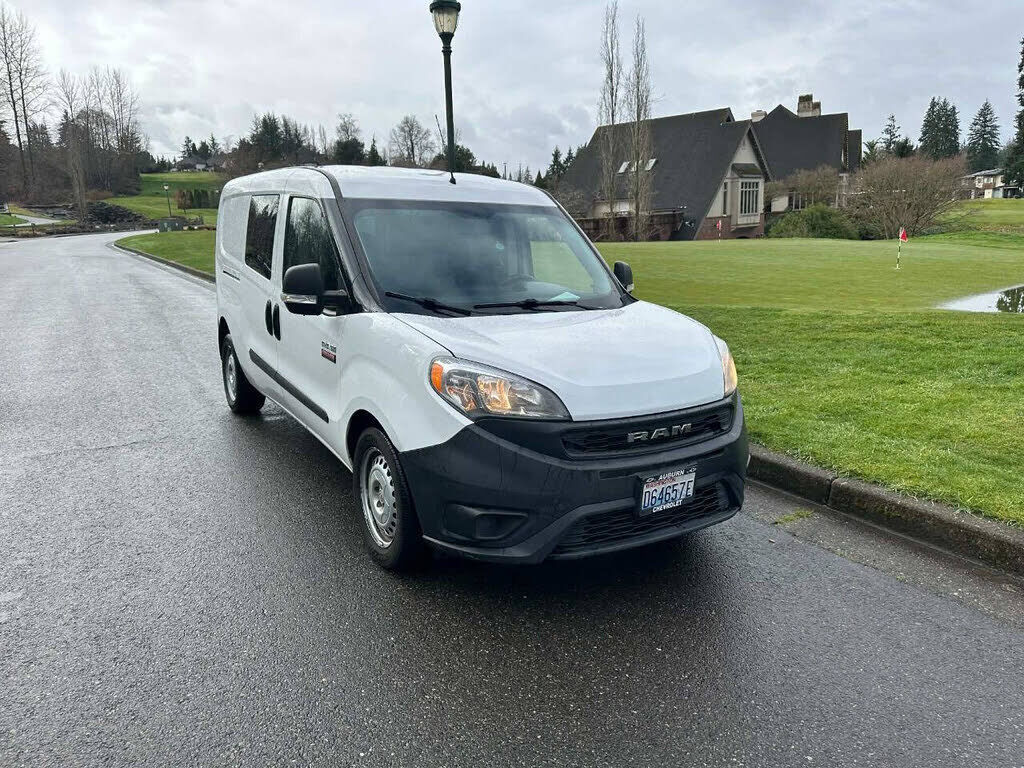 2019 RAM Promaster City