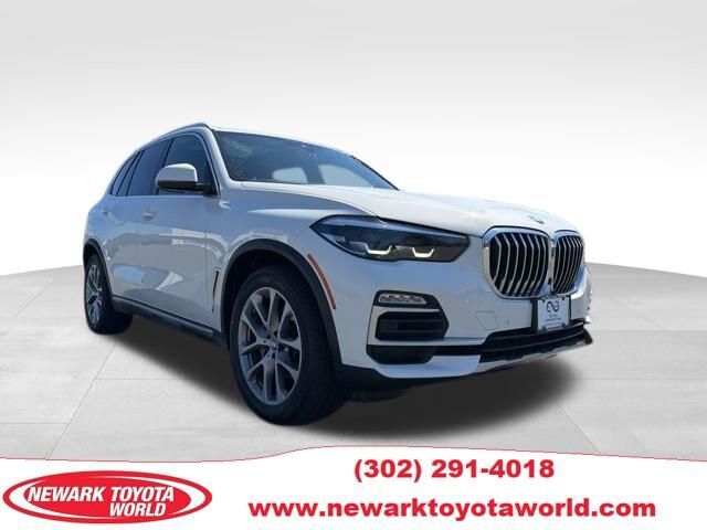 2019 BMW X5