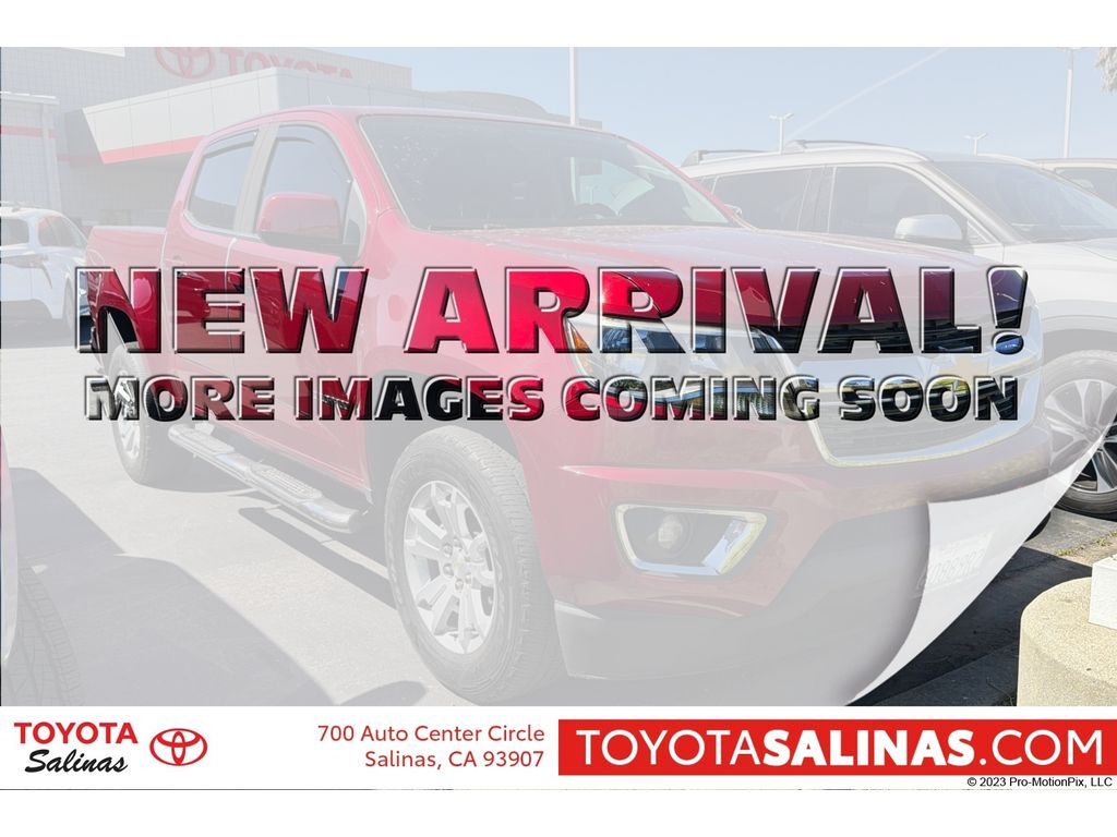 2017 CHEVROLET Colorado