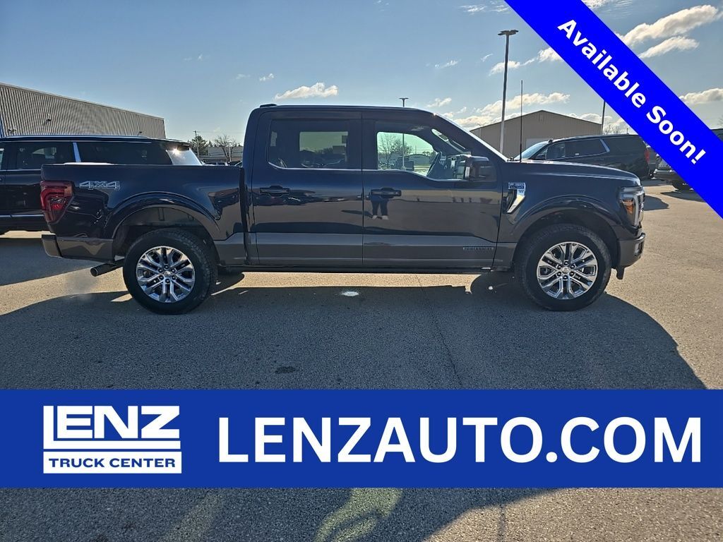 2025 FORD F-150
