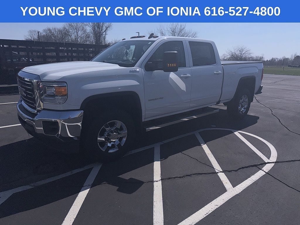 2018 GMC Sierra