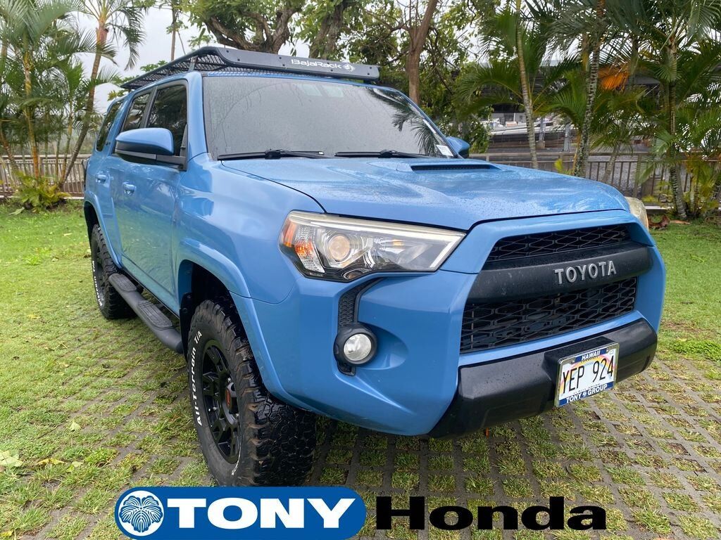 2018 TOYOTA 4-Runner