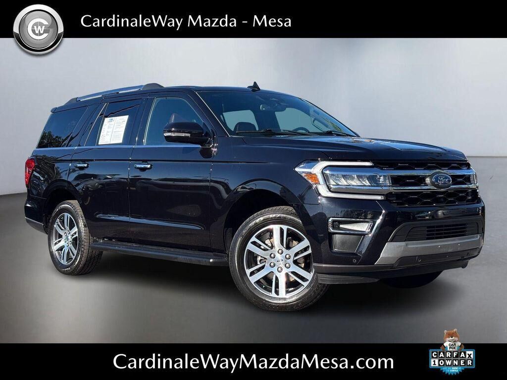 2024 FORD Expedition
