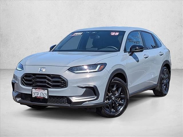 2025 HONDA HR-V