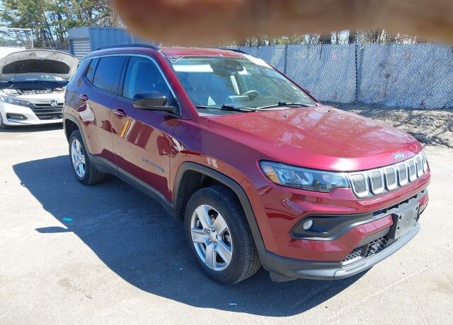 2022 JEEP Compass