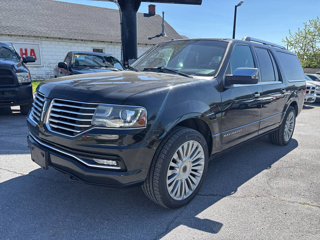 2015 LINCOLN Navigator
