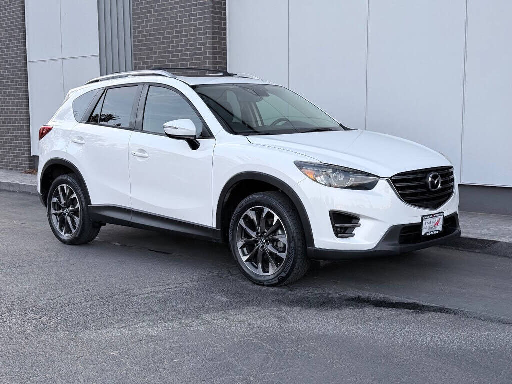 2016 MAZDA CX-5