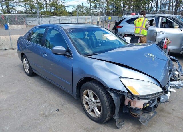 2007 HONDA Accord