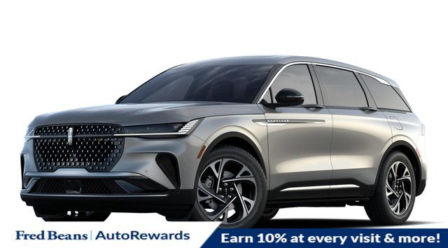 2026 LINCOLN Nautilus