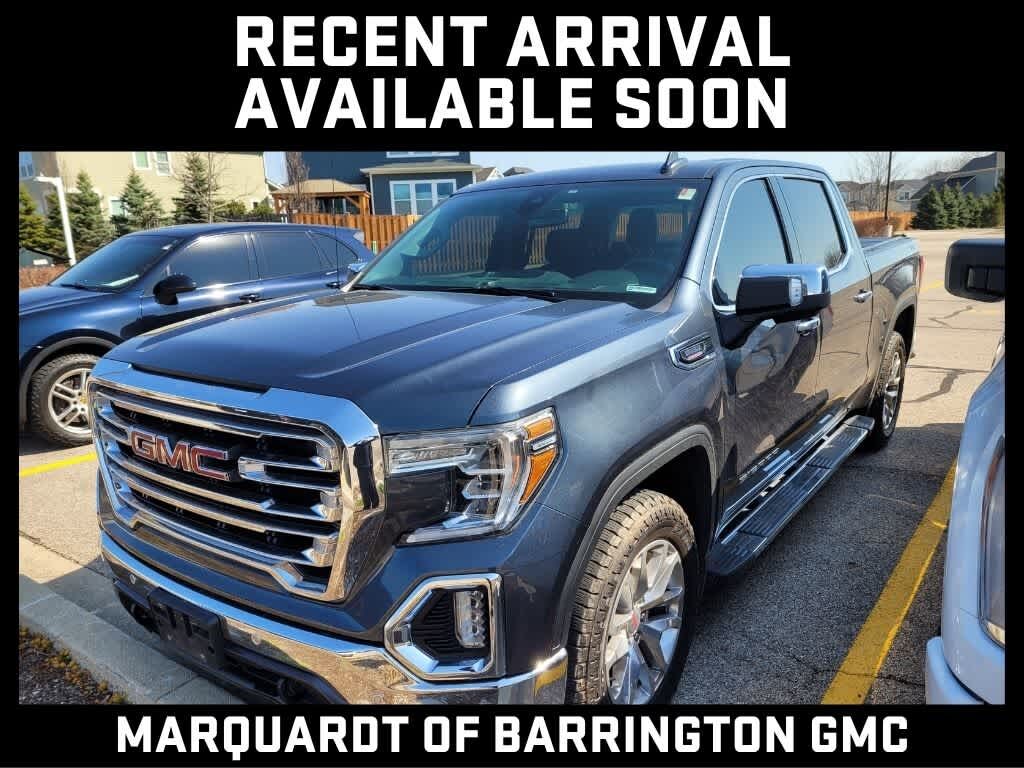 2020 GMC Sierra