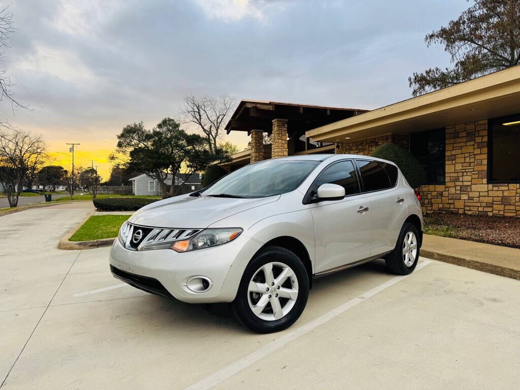 2010 NISSAN Murano